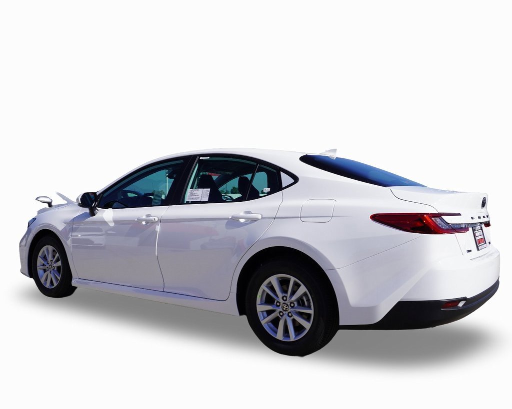 New 2026 Toyota Camry LE image 6