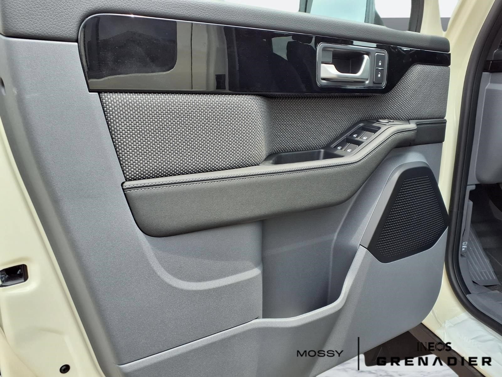 New 2026 INEOS Grenadier Station Wagon AWD/4WD image 8
