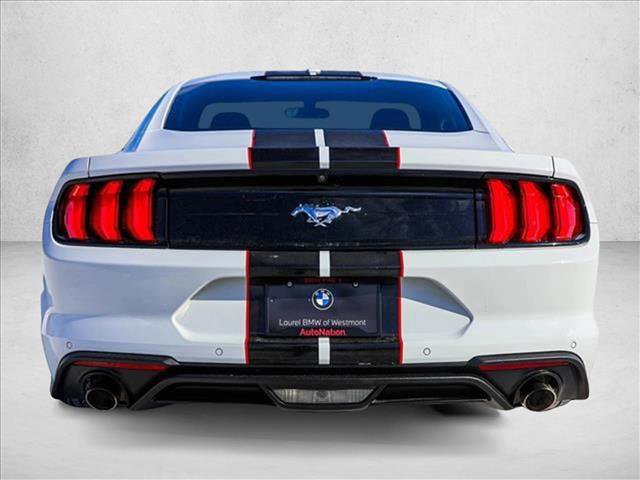 Used 2018 Ford Mustang EcoBoost w/ Equipment Group 101A image 6