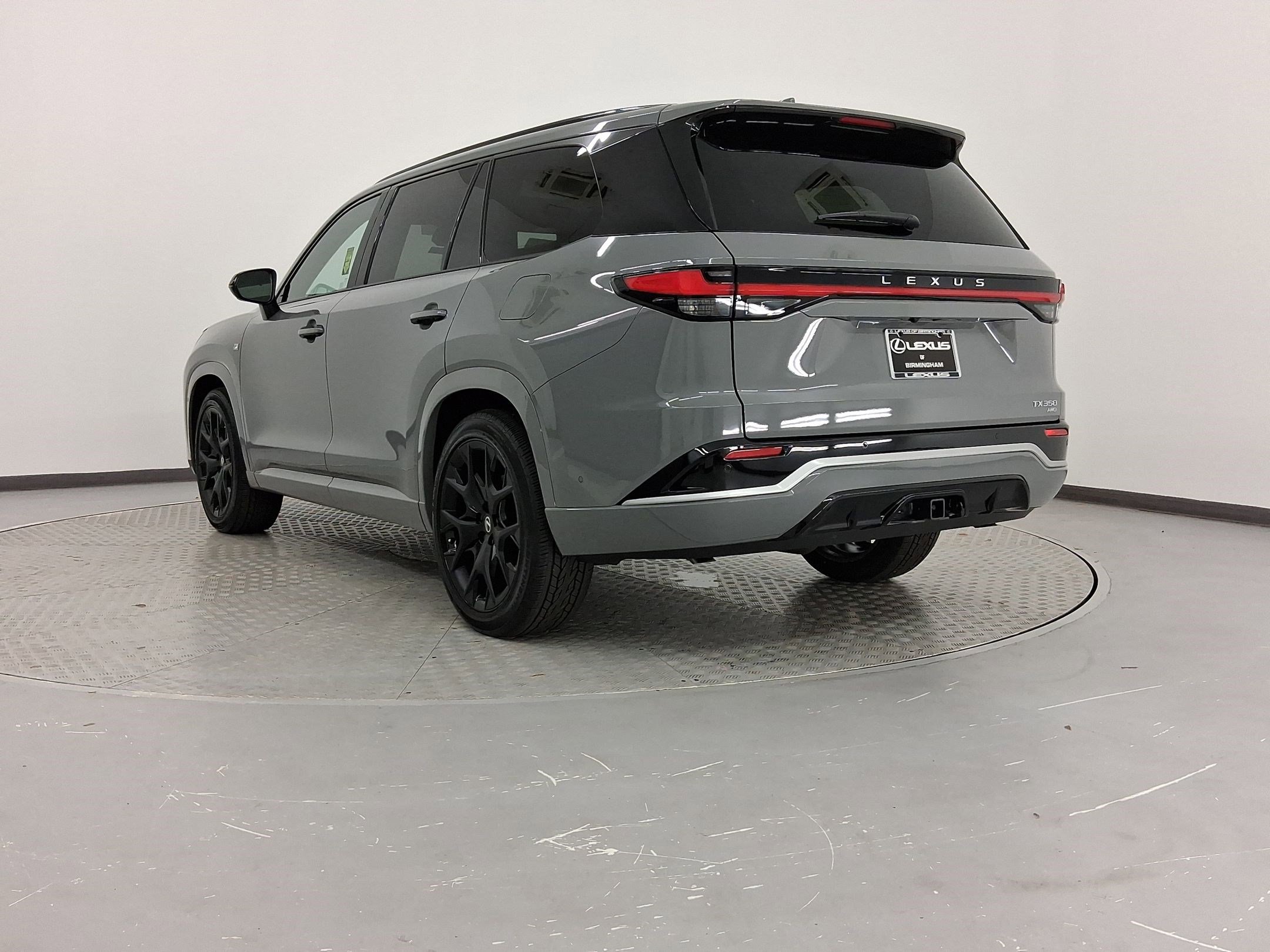 New 2026 Lexus TX 350 AWD image 3