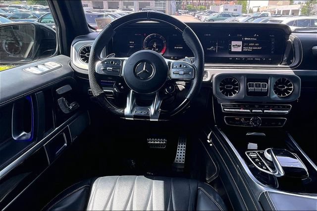 Certified 2022 Mercedes-Benz G 63 AMG 4MATIC image 4