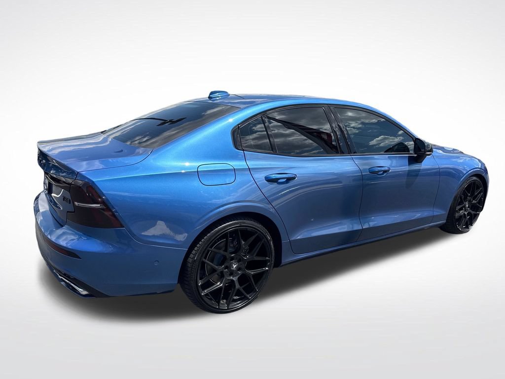 Used 2021 Volvo S60 T5 R-Design w/ Advanced Package FWD image 5