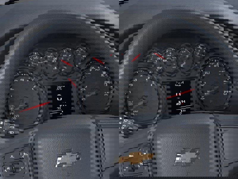 New 2026 Chevrolet Silverado 1500 W/T w/ WT Value Package image 18