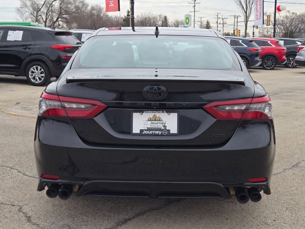 Used 2023 Toyota Camry XSE image 12