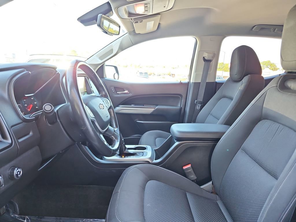 Used 2015 Chevrolet Colorado LT w/ LT Convenience Package image 22