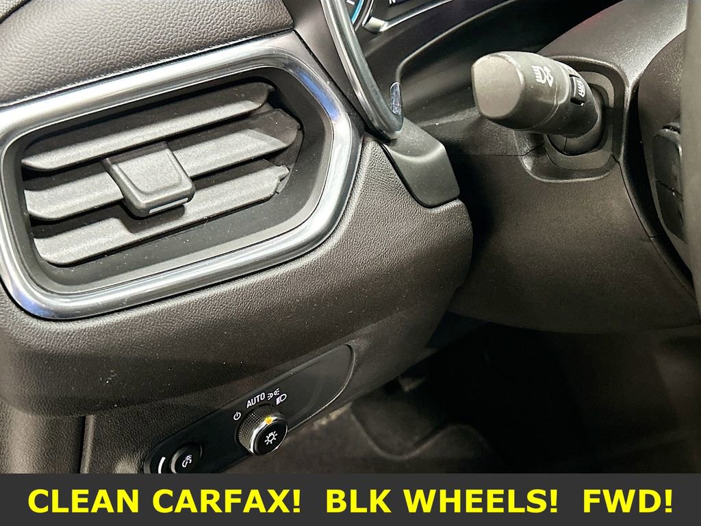 Used 2024 Chevrolet Equinox LT image 10