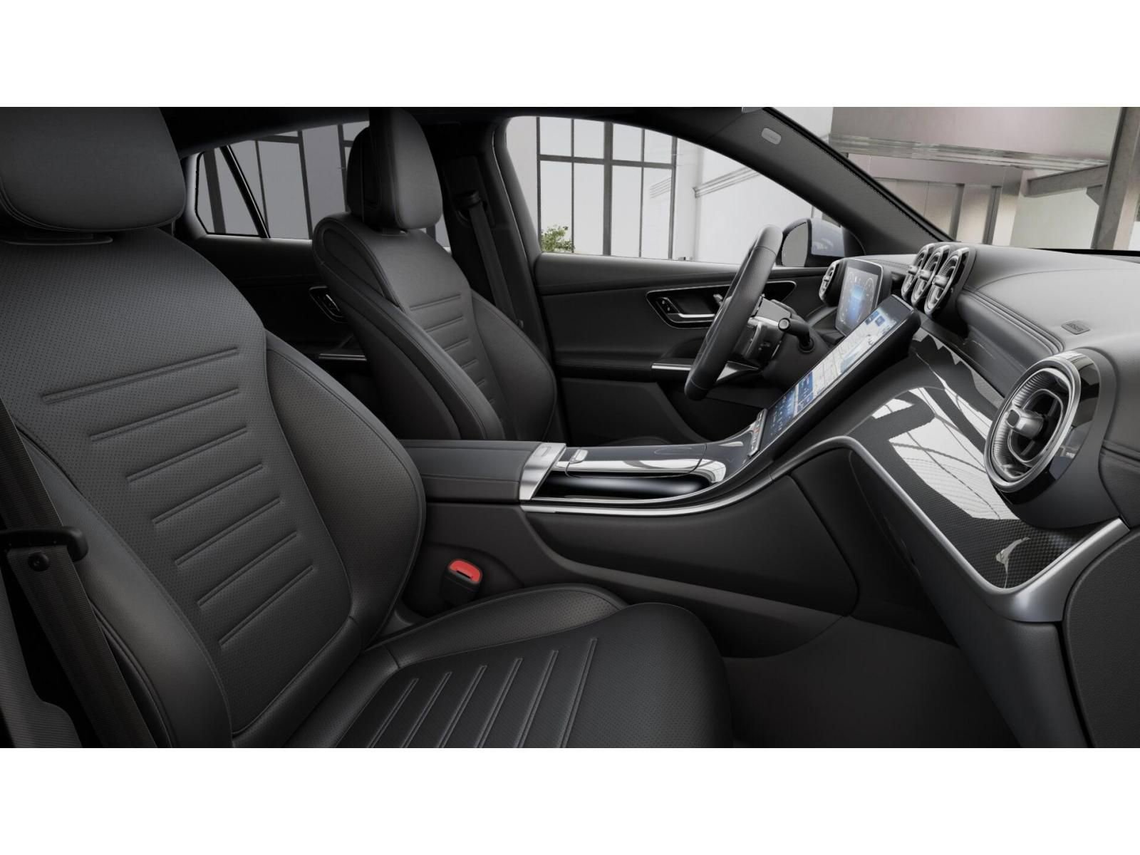 New 2026 Mercedes-Benz GLC 300 4MATIC image 4