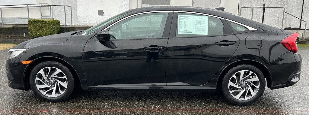 Used 2017 Honda Civic EX image 8