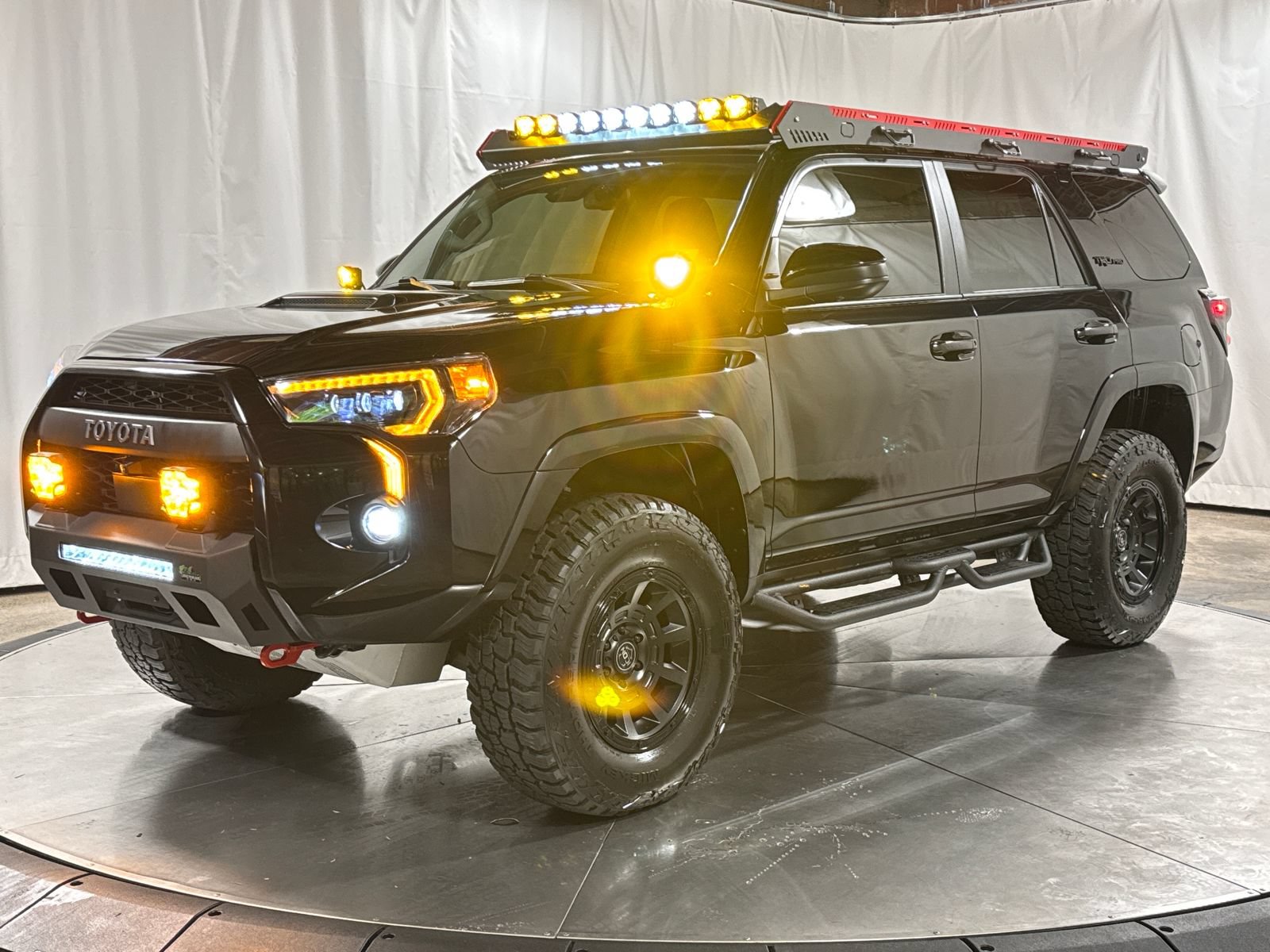 Used 2022 Toyota 4Runner TRD Pro
