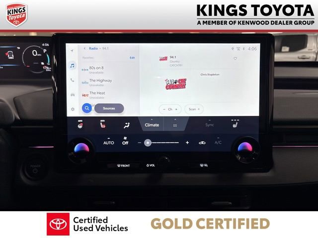 Certified 2026 Toyota bZ image 19