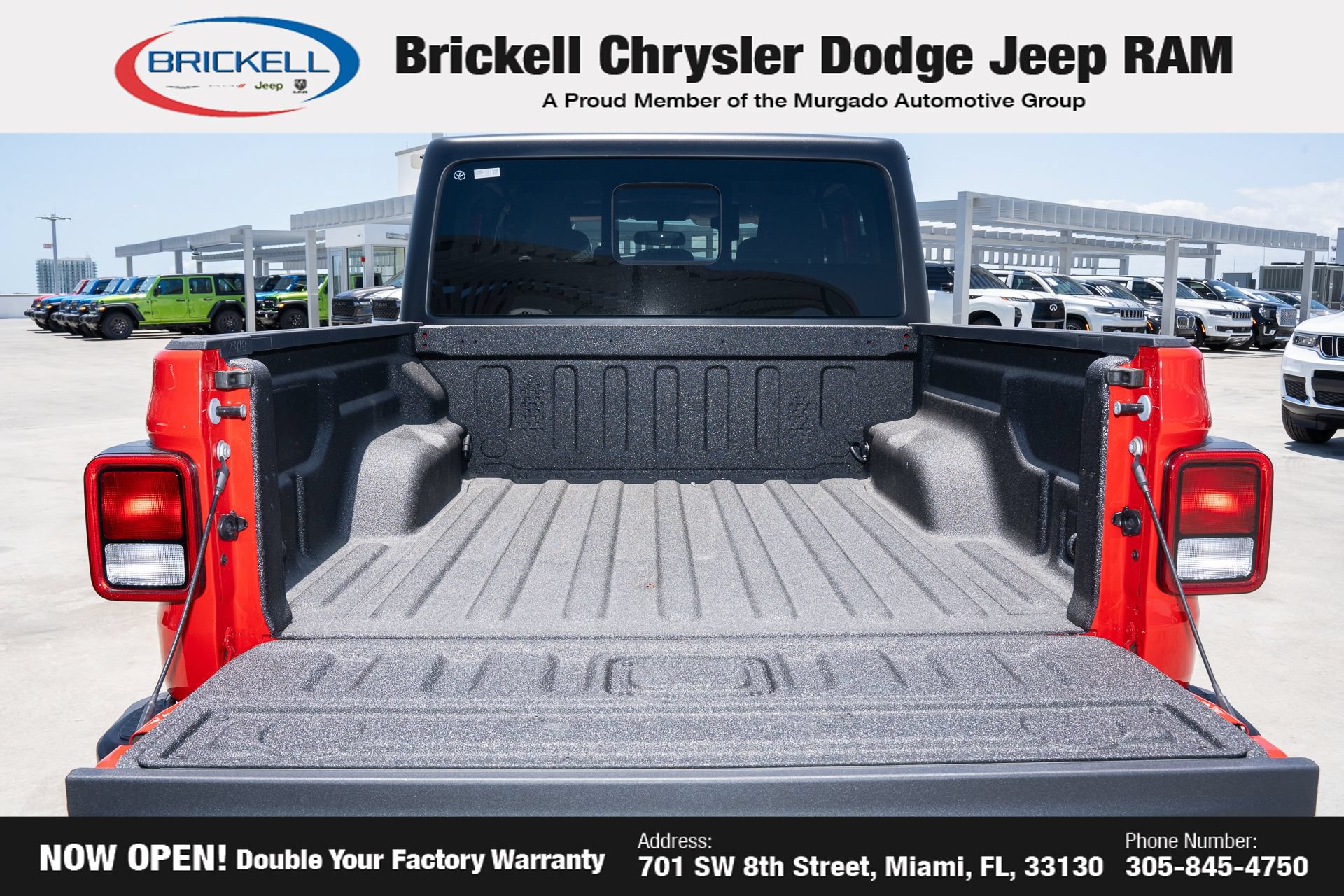 Used 2026 Jeep Gladiator Sport AWD/4WD image 10