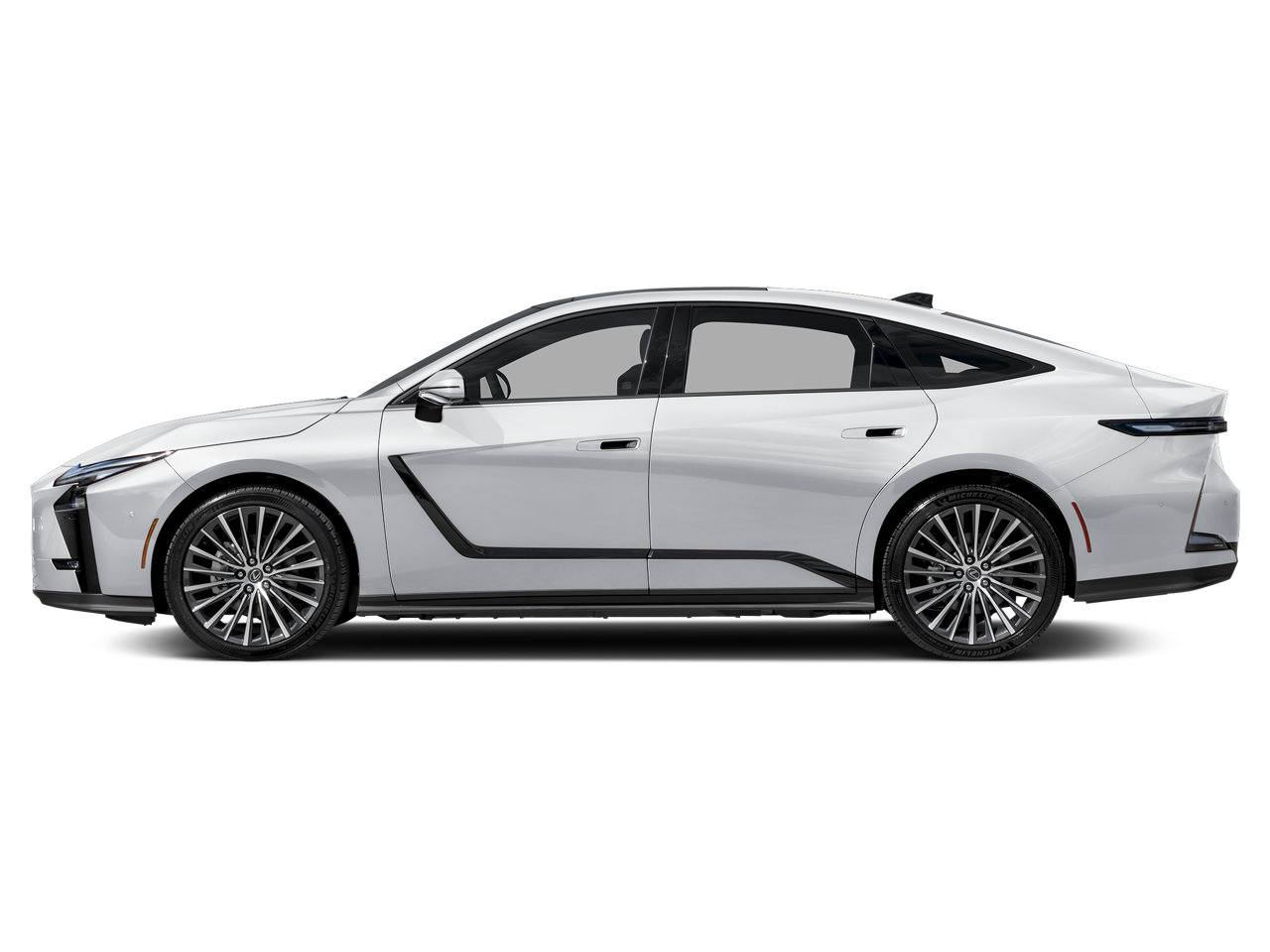 New 2026 Lexus ES 350e w/ Cold Area Package FWD image 3