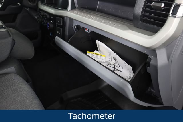 New 2026 Ford F350 XL w/ STX Appearance Package image 53