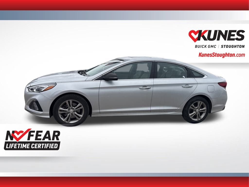 Used 2019 Hyundai Sonata Limited image 8