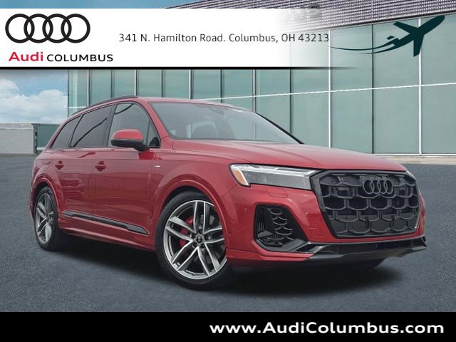 New 2026 Audi Q7 3.0T Prestige