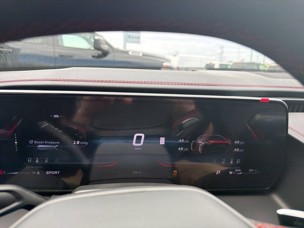 New 2026 Dodge Charger R/T AWD/4WD image 21