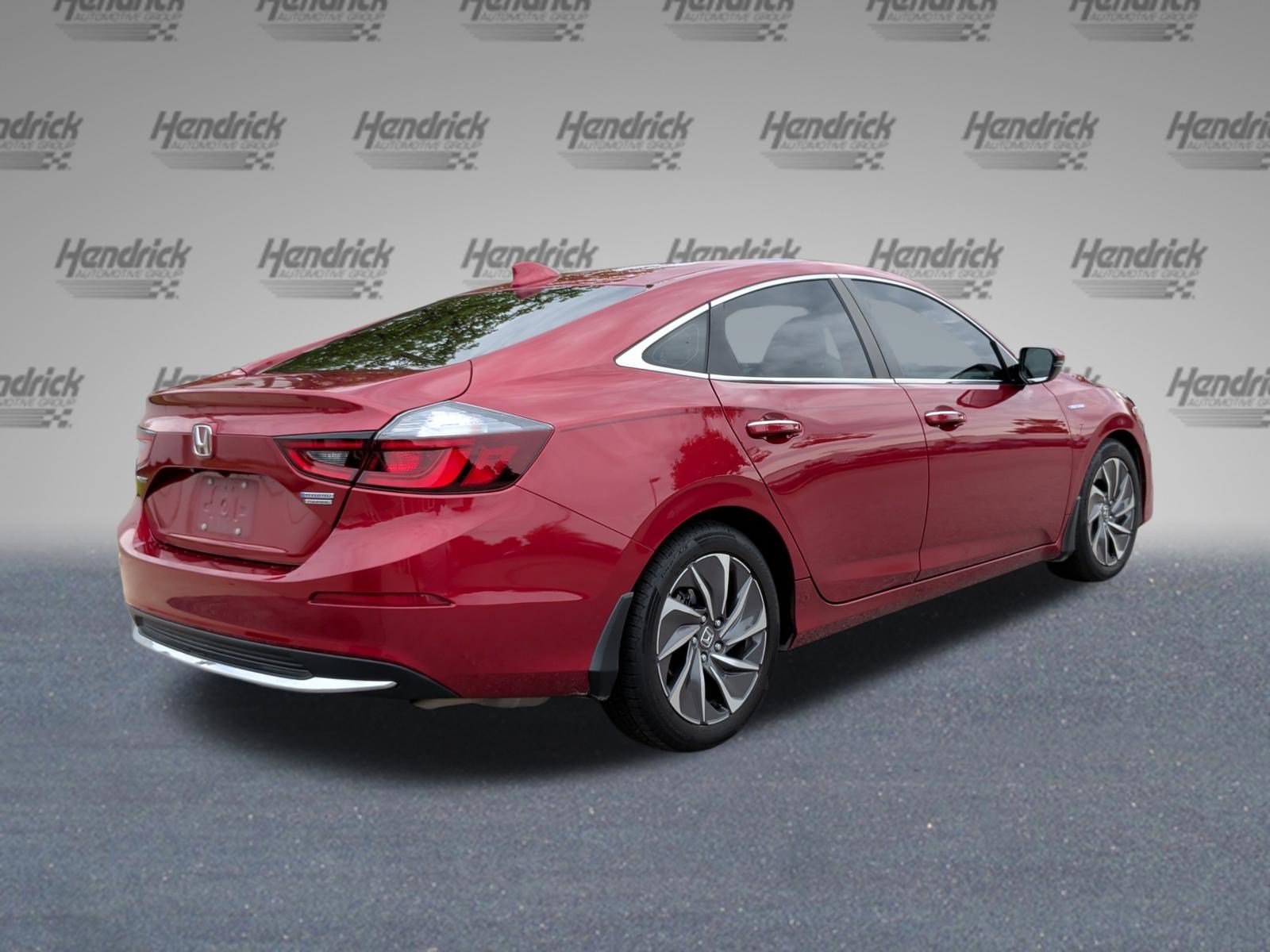 Used 2022 Honda Insight Touring image 7