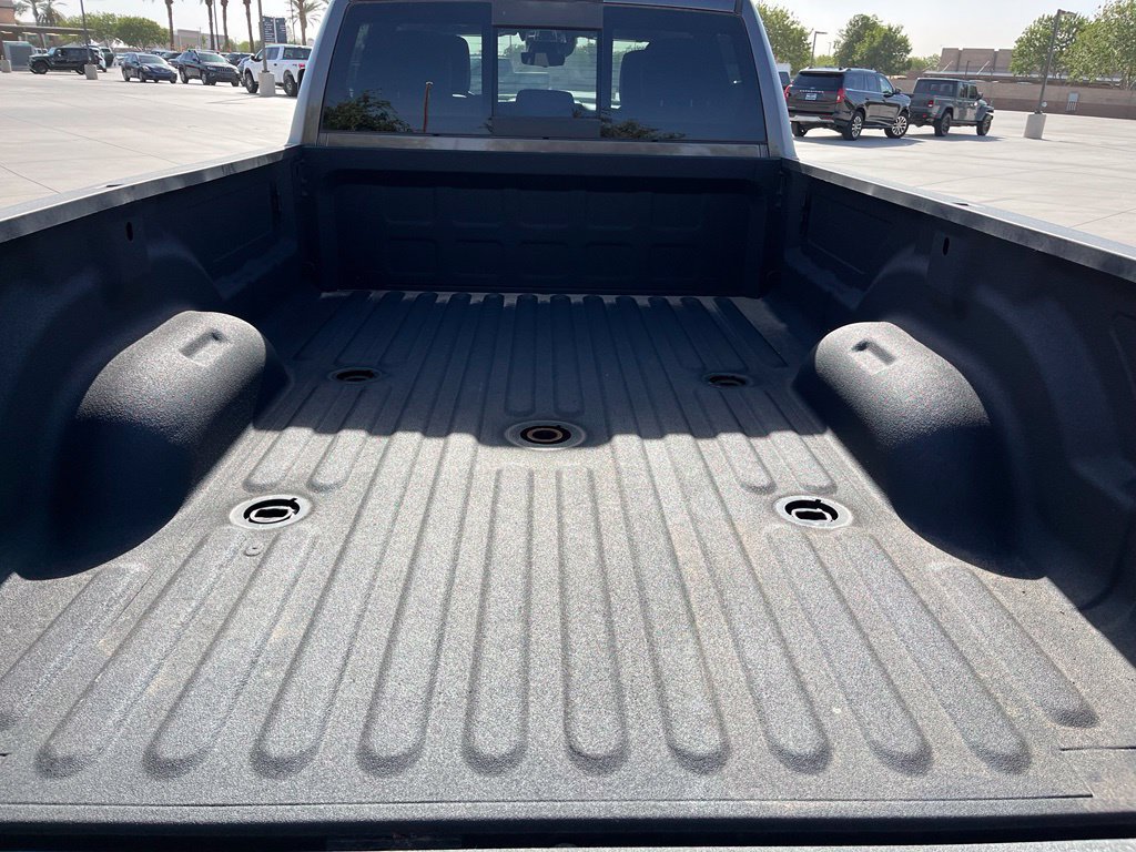 Used 2025 RAM 3500 Limited AWD/4WD image 11