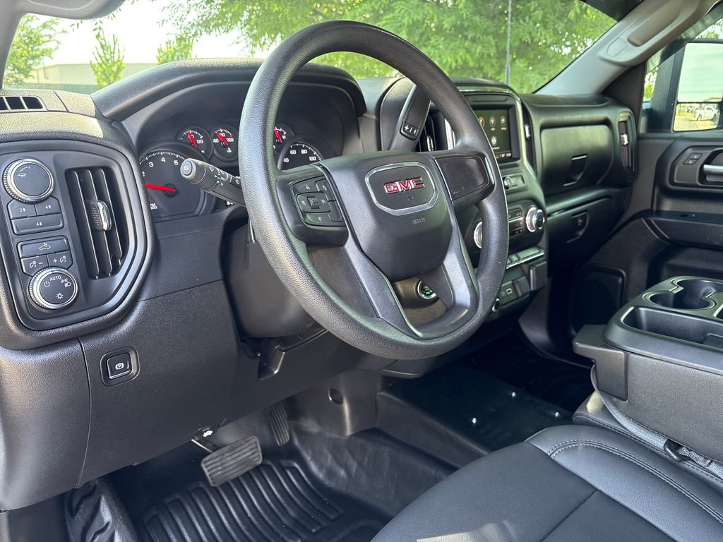 Used 2024 GMC Sierra 2500 Pro w/ Convenience Package AWD/4WD image 15