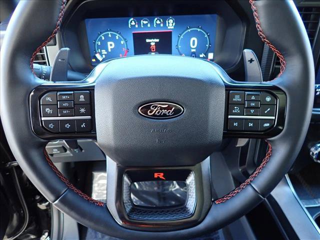 Certified 2025 Ford F150 Raptor w/ Equipment Group 803A Raptor R image 13