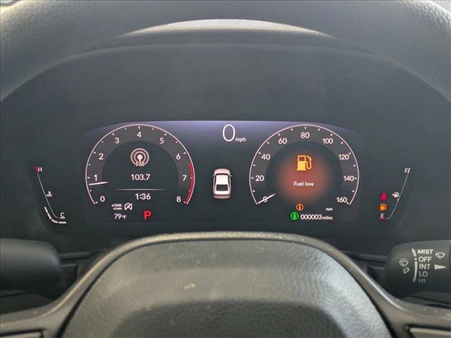 New 2025 Honda Accord SE image 11