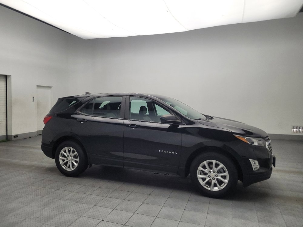 Used 2020 Chevrolet Equinox LS image 11