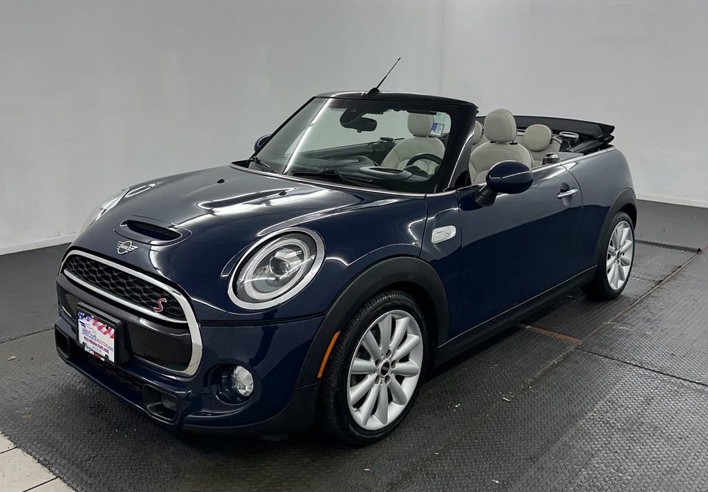 Used 2019 MINI Cooper S image 34