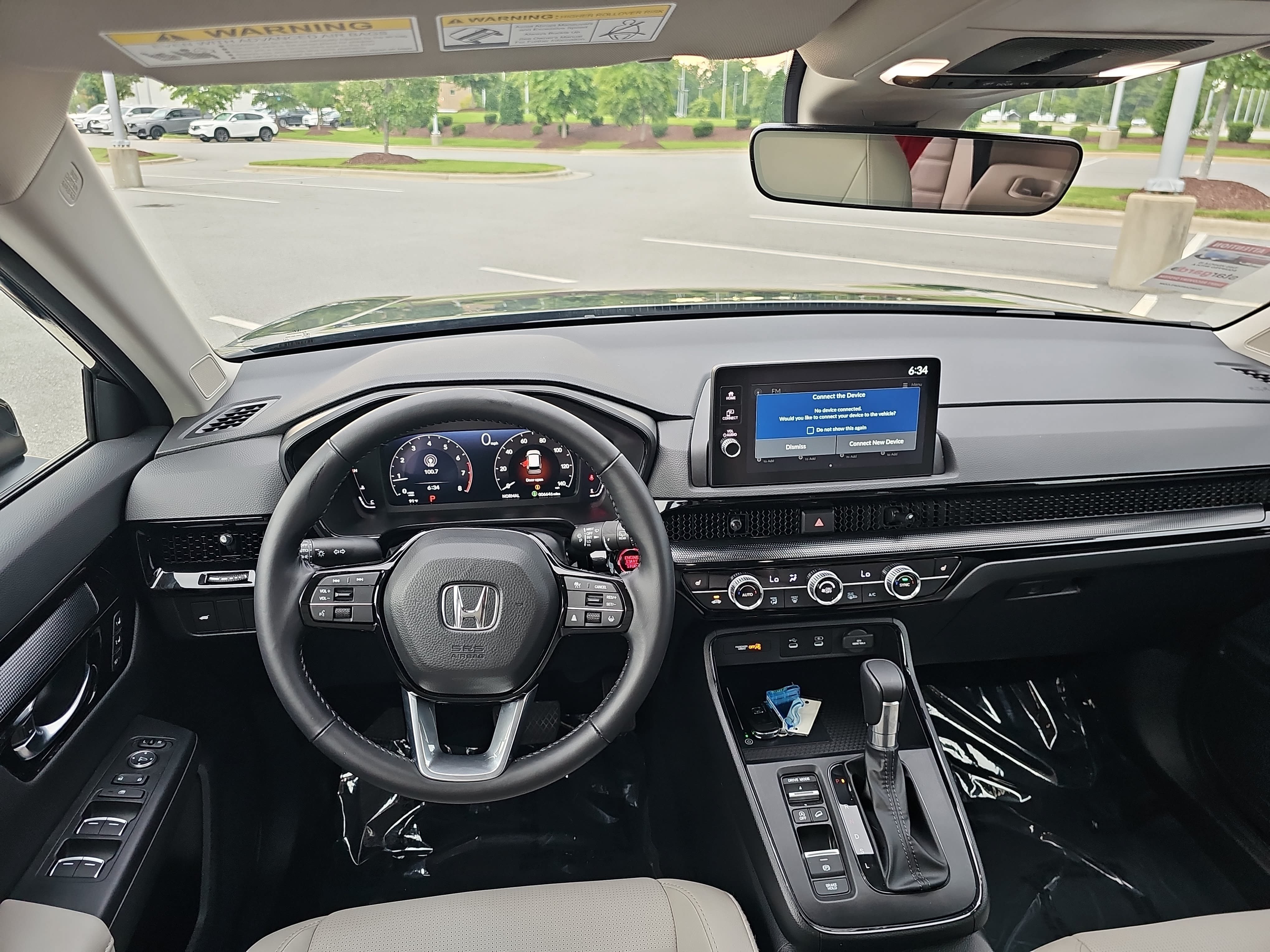 Used 2026 Honda CR-V EX-L image 16