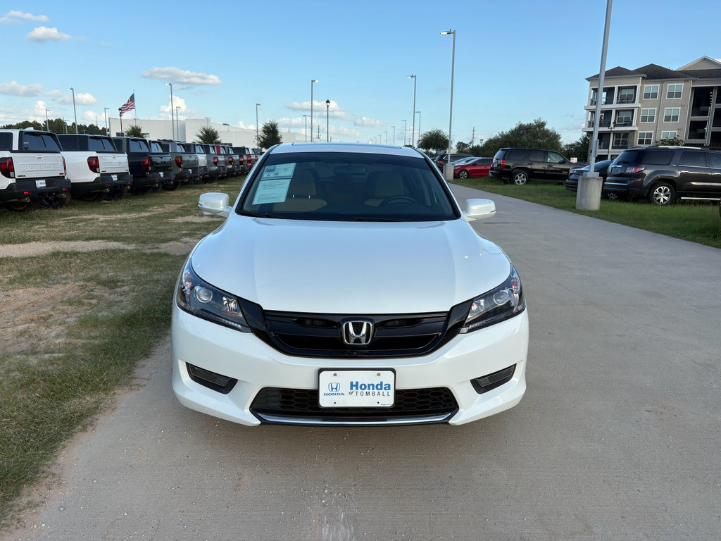 Used 2014 Honda Accord EX image 3