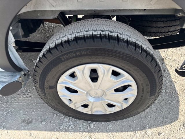 Used 2025 Ford Transit 250 Low Roof w/ Exterior Upgrade Package RWD image 11
