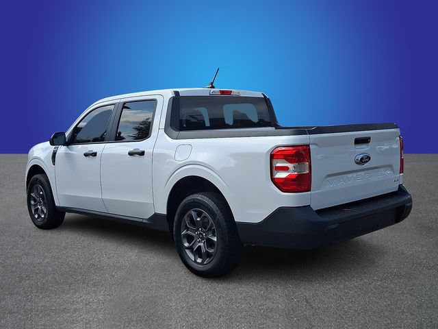 Used 2024 Ford Maverick XLT w/ Equipment Group 300A Standard AWD/4WD image 6