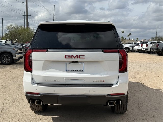 New 2026 GMC Yukon AT4 image 6