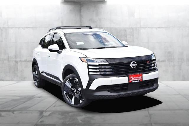 New 2025 Nissan Kicks SR image 2