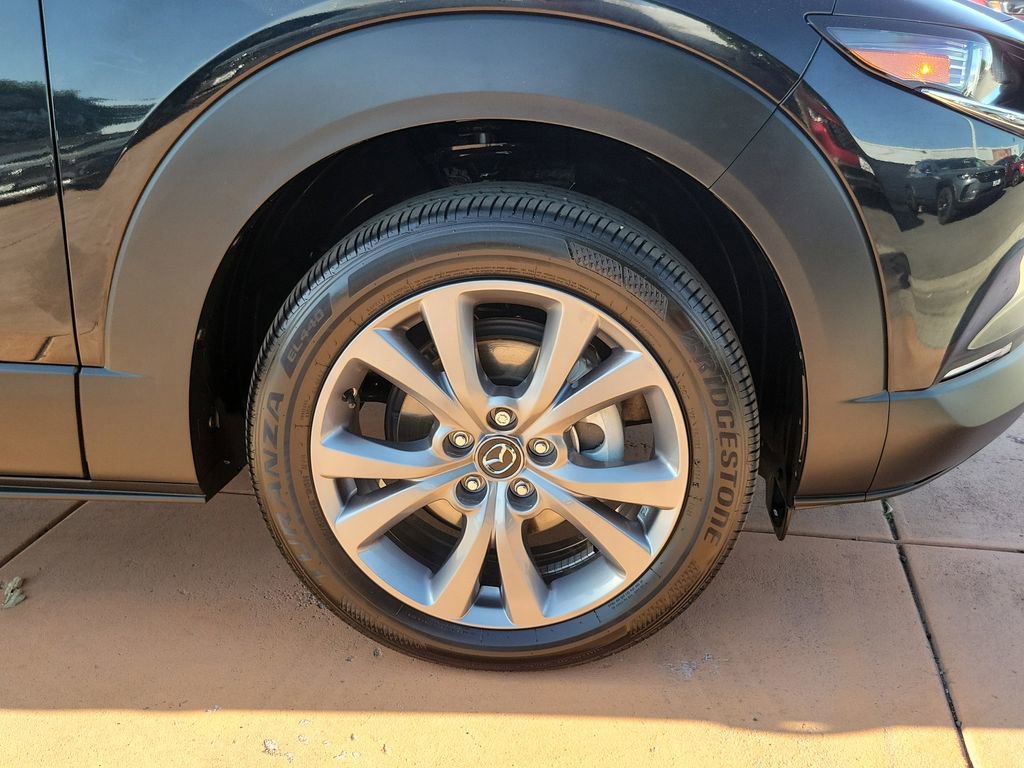 Certified 2025 MAZDA CX-30 AWD 2.5 S w/ Premium Package image 29