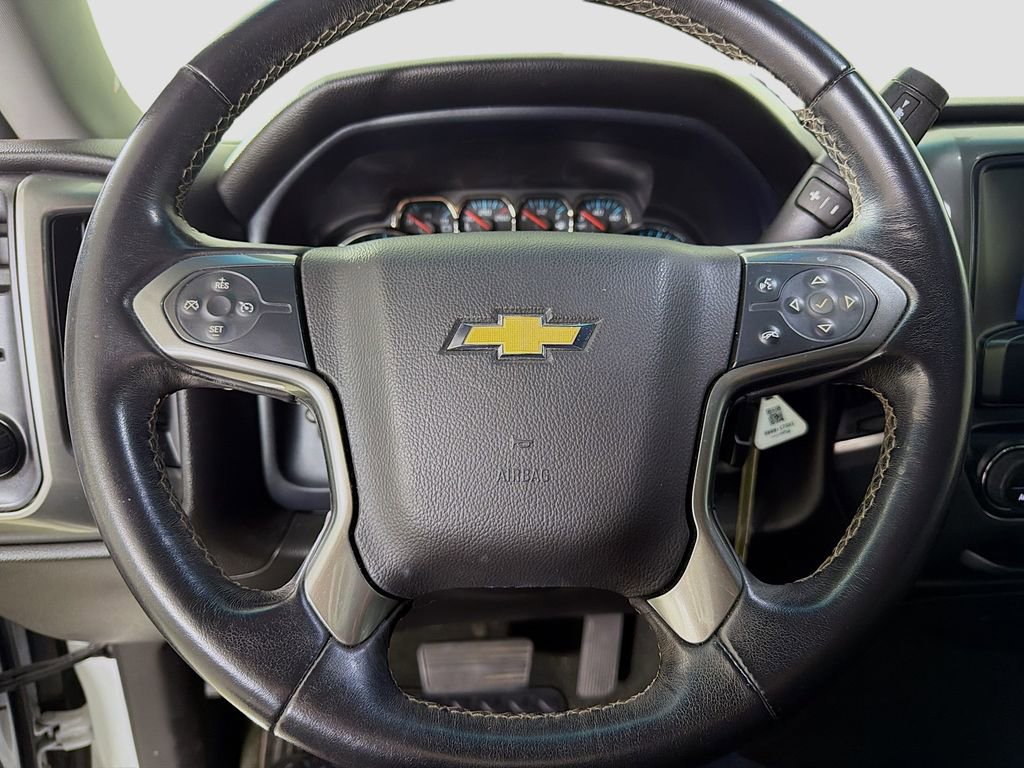 Used 2018 Chevrolet Silverado 1500 LT w/ Texas Edition image 14