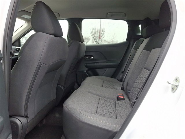 Used 2025 Nissan Kicks SV image 10