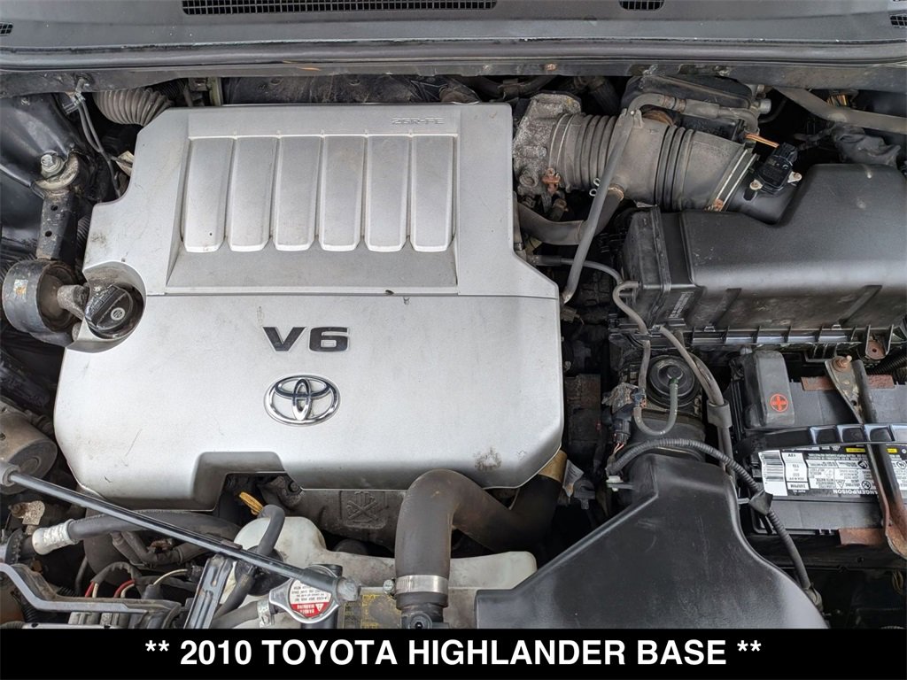 Used 2010 Toyota Highlander 4WD image 15