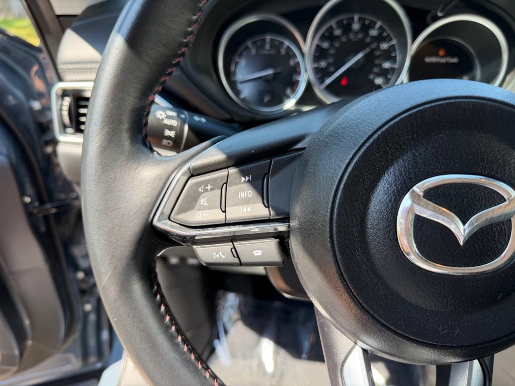 Used 2021 MAZDA CX-5 Carbon Edition AWD/4WD image 18