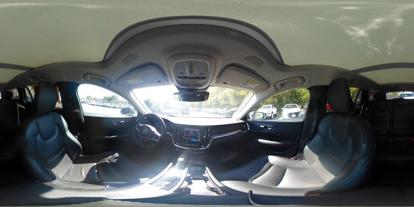 Used 2025 Volvo V60 B5 Cross Country Plus AWD/4WD image 41