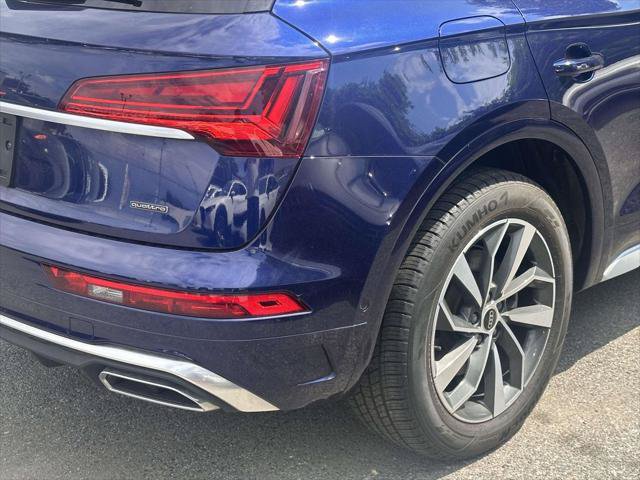 Used 2023 Audi Q5 2.0T Prestige w/ Prestige Package AWD/4WD image 9