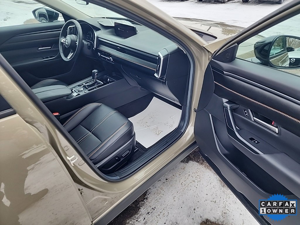 Certified 2024 MAZDA CX-50 AWD 2.5 Turbo image 24