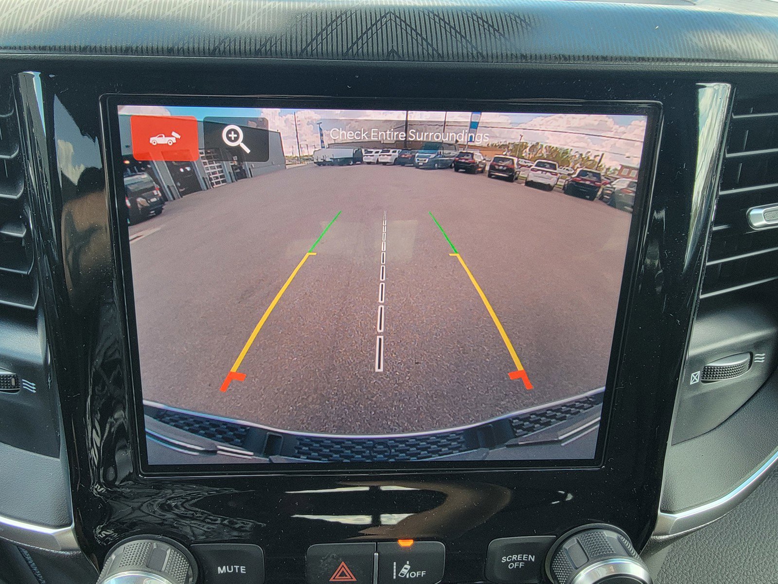 New 2025 RAM 1500 Big Horn image 33