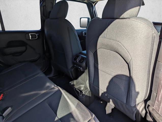 New 2026 Jeep Wrangler Willys image 28