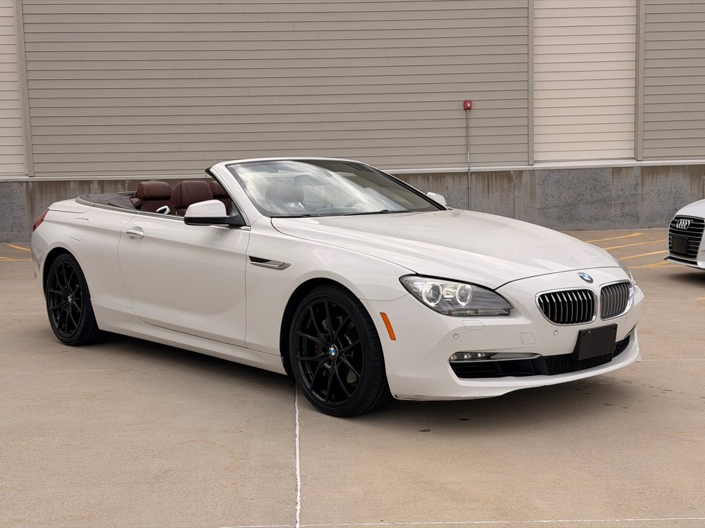 Used 2012 BMW 650i Convertible