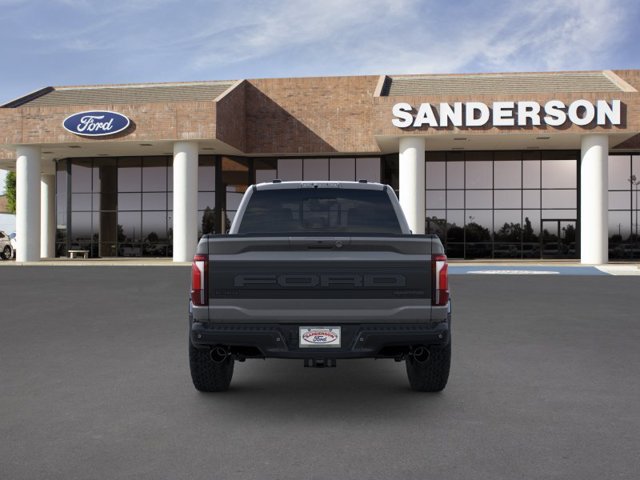 New 2026 Ford F150 Raptor AWD/4WD image 6