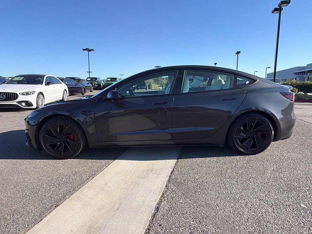 Used 2024 Tesla Model 3 Performance AWD/4WD image 12