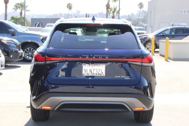 Certified 2024 Lexus RX 350 w/ Convenience Package AWD/4WD image 20