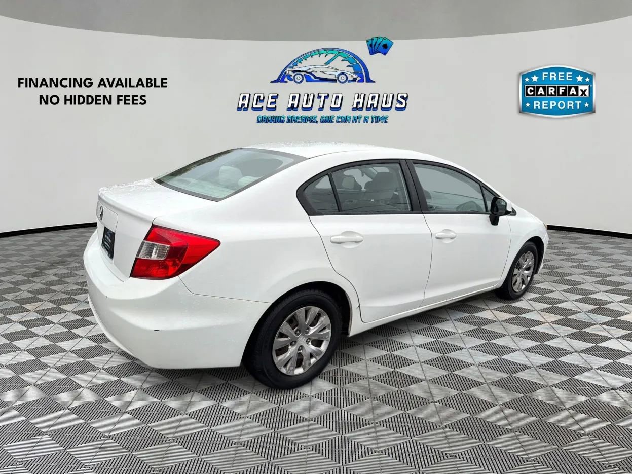 Used 2012 Honda Civic LX image 7