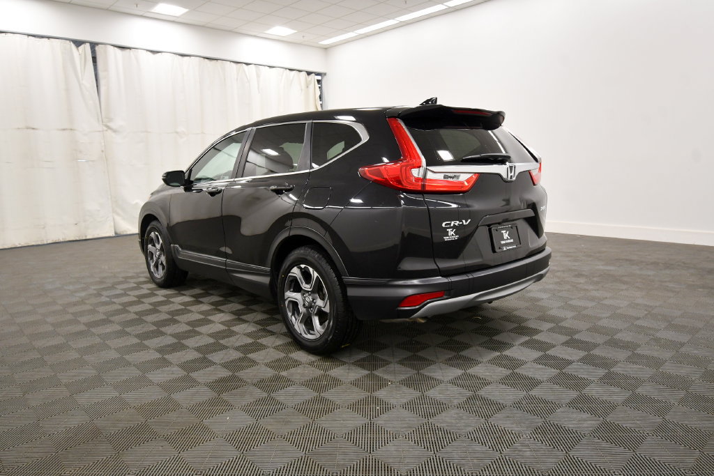 Certified 2019 Honda CR-V EX-L image 5