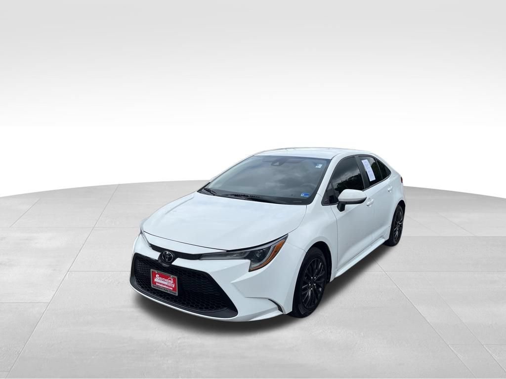 Used 2022 Toyota Corolla LE FWD image 10